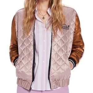 Scotch and Soda Reversible Souvenir Jacket NWT